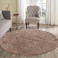 Oxford Shaggy Rug - Dark Beige