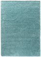 Oxford Shaggy Rug - Duck Egg Blue