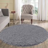 Oxford Shaggy Rug - Dark Grey