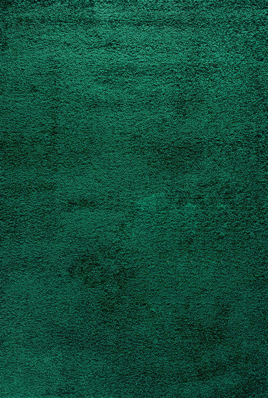 Oxford Shaggy Rug - Emerald