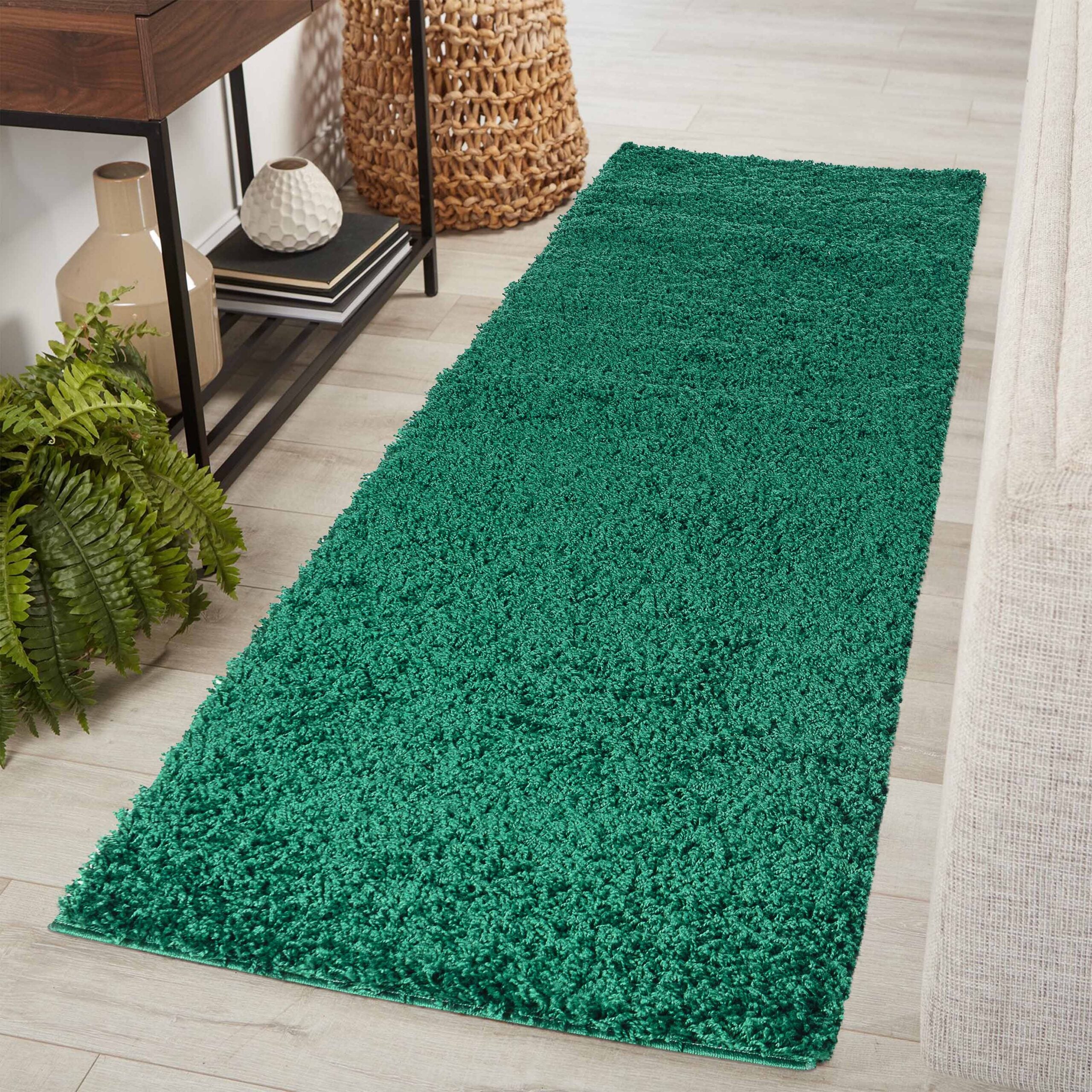 Oxford Shaggy Rug - Runner