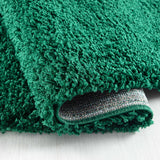 Oxford Shaggy Rug - Emerald