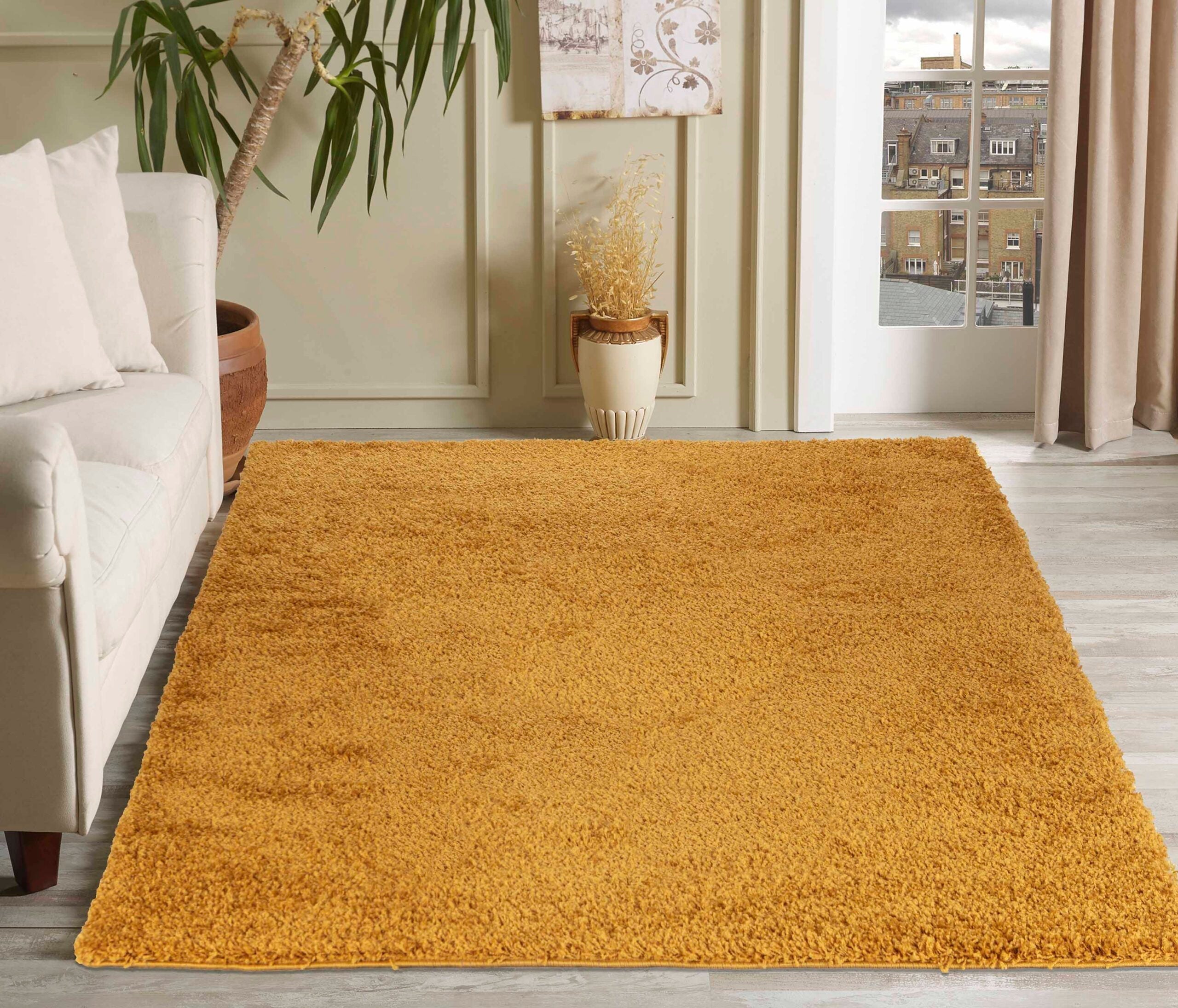 Oxford Shaggy Rug - 160x230 cm