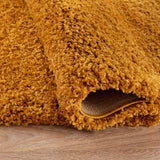 Oxford Shaggy Rug - Gold