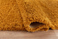 Oxford Shaggy Rug - Gold