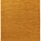 Oxford Shaggy Rug - Gold