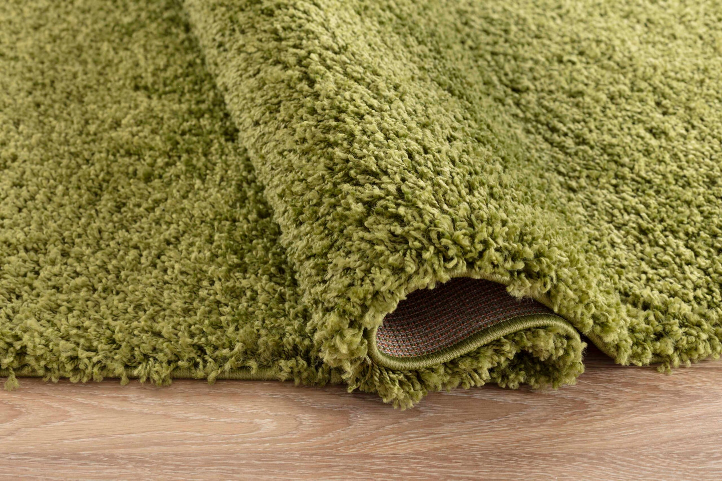 Oxford Shaggy Rug - Green