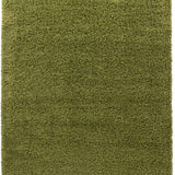 Oxford Shaggy Rug - Green