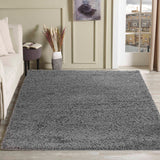 Oxford Shaggy Rug - Medium