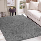 Oxford Shaggy Rug - Grey