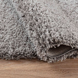 Oxford Shaggy Rug - Grey