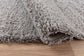 Oxford Shaggy Rug - Grey