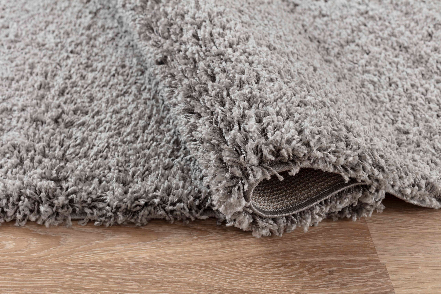 Oxford Shaggy Rug - Grey