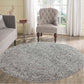 Oxford Shaggy Rug - Grey