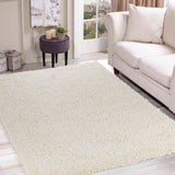 Oxford Shaggy Rug - Ivory