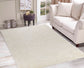 Oxford Shaggy Rug - Ivory