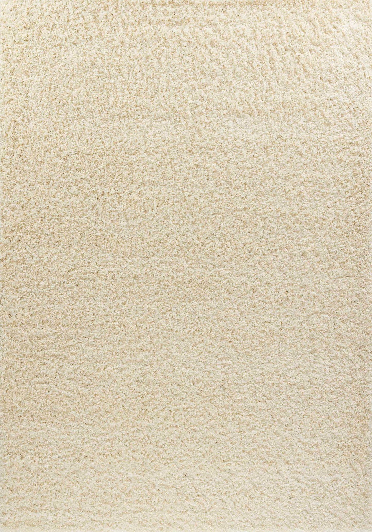 Oxford Shaggy Rug - Ivory