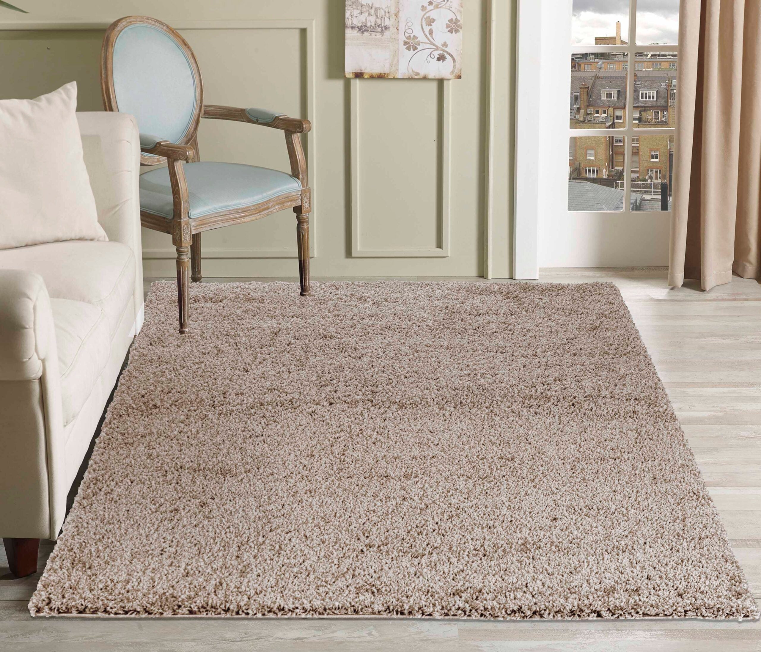 Oxford Shaggy Rug - Medium