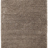 Oxford Shaggy Rug - Light Beige