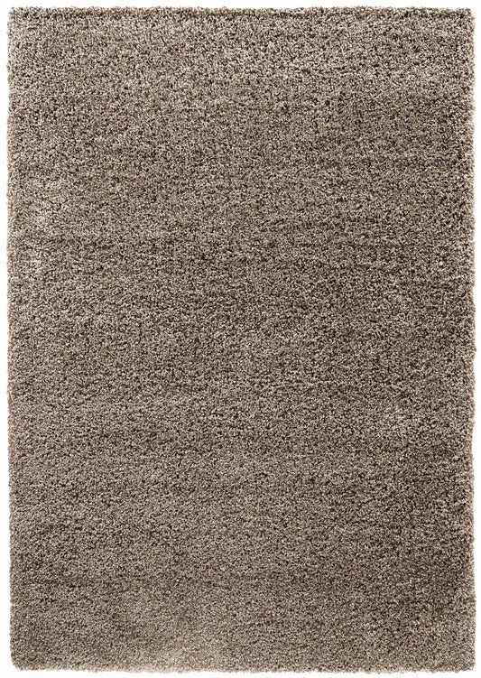 Oxford Shaggy Rug - Light Beige
