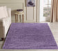 Oxford Shaggy Rug - Lilac