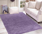 Oxford Shaggy Rug - Lilac