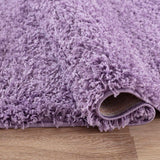 Oxford Shaggy Rug - Lilac