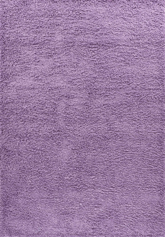 Oxford Shaggy Rug - Lilac