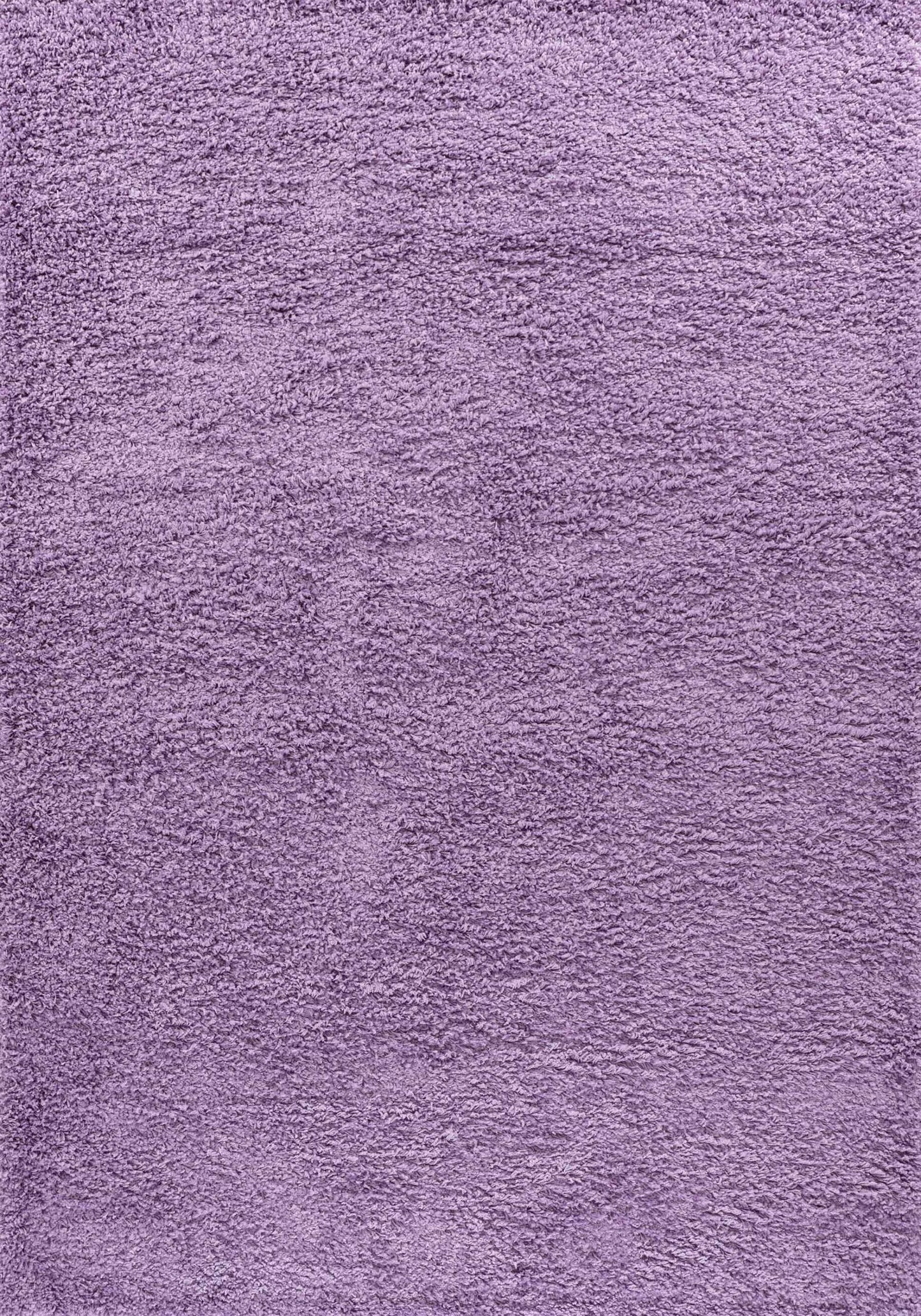 Oxford Shaggy Rug - Lilac