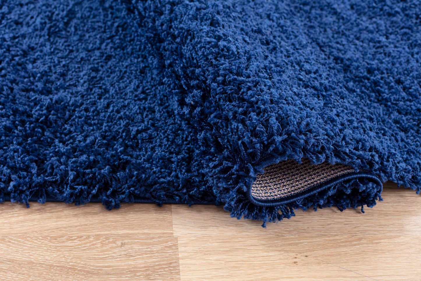 Oxford Shaggy Rug - Navy