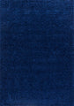 Oxford Shaggy Rug - Navy