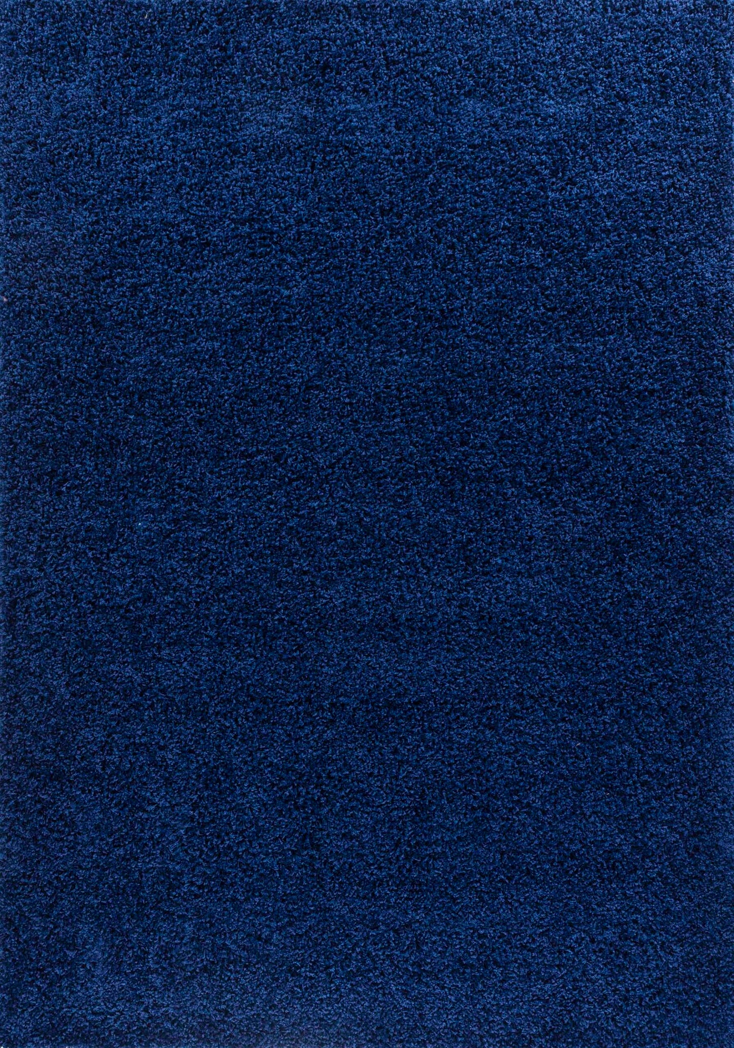 Oxford Shaggy Rug - Navy
