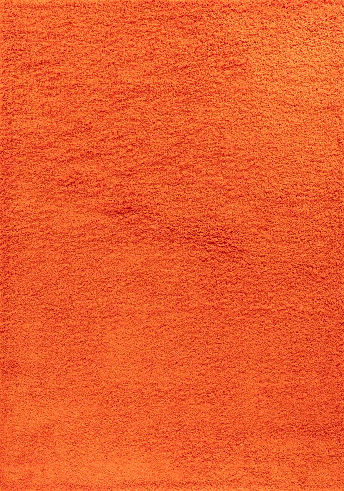Oxford Shaggy Rug - Orange