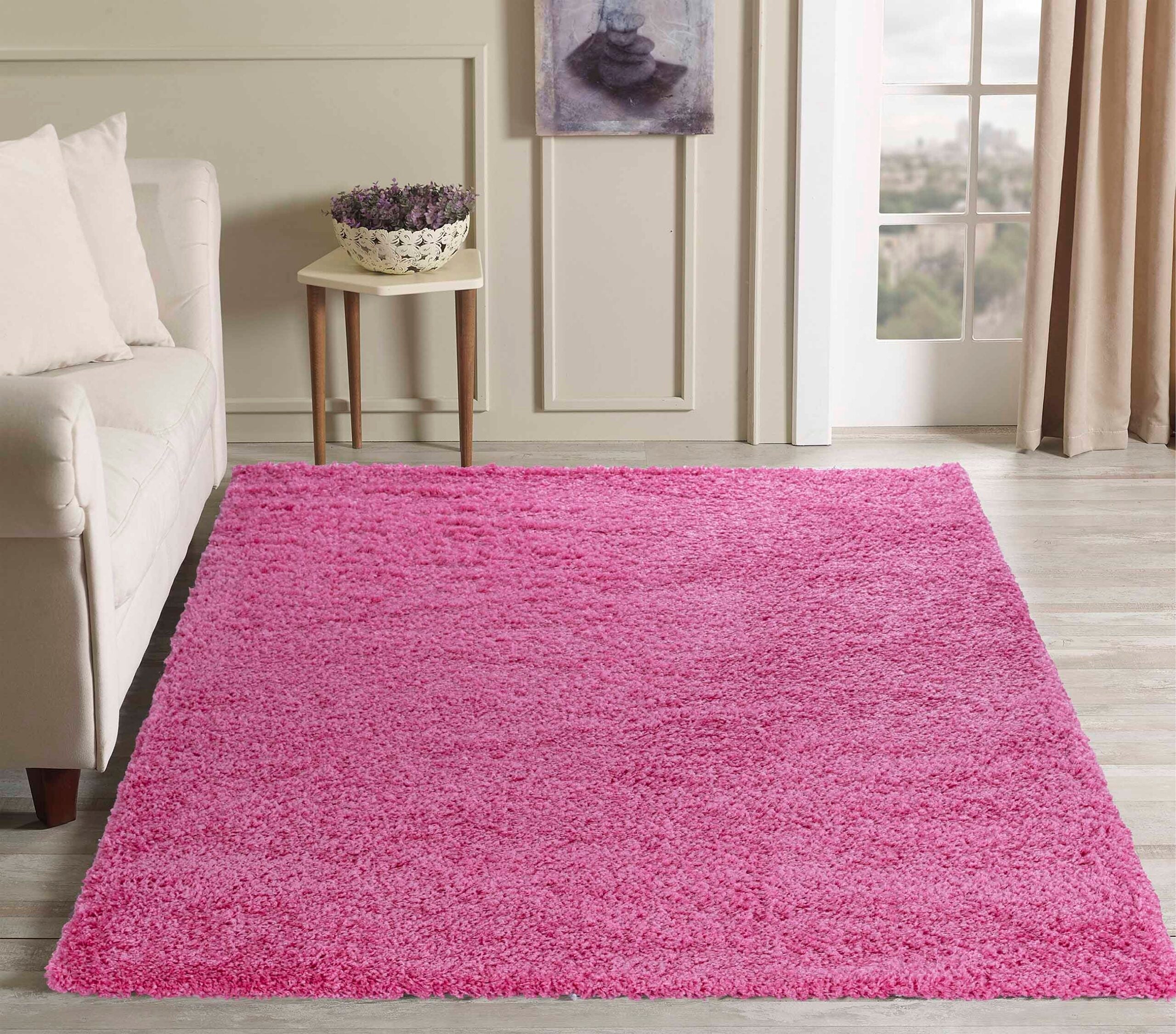 Oxford Shaggy Rug - Medium