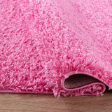 Oxford Shaggy Rug - Pink