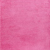 Oxford Shaggy Rug - Pink