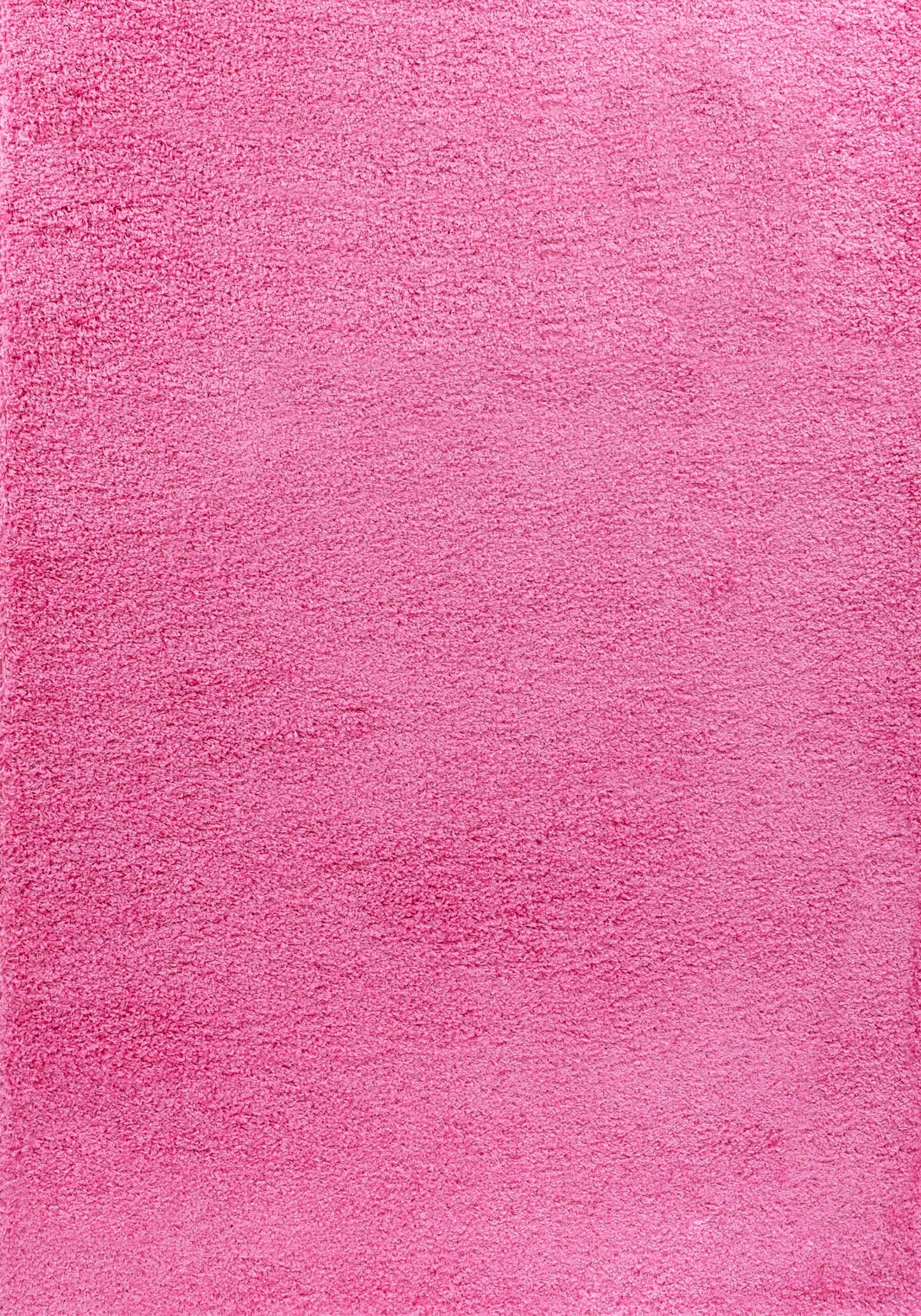 Oxford Shaggy Rug - Pink