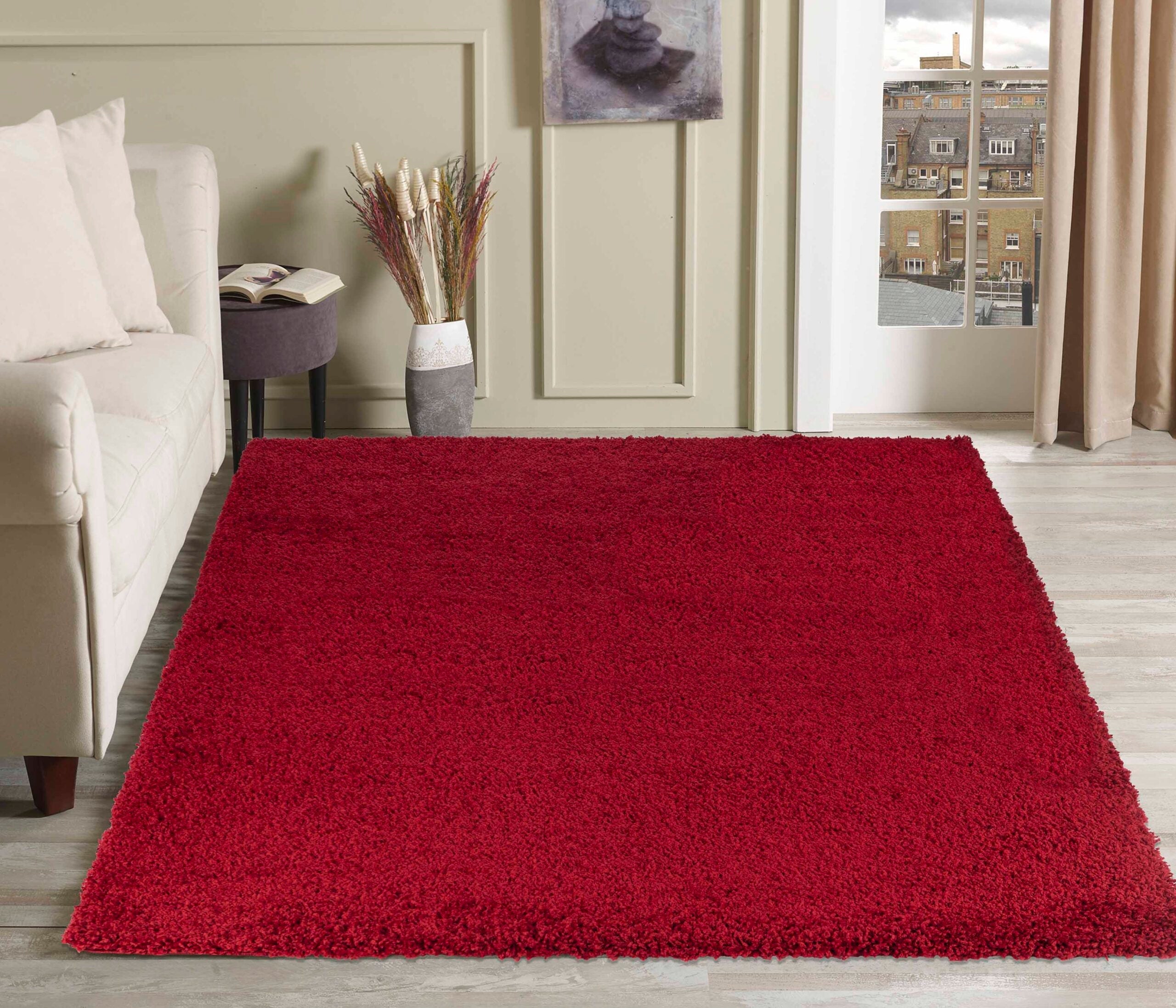 Oxford Shaggy Rug - Medium