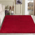 Oxford Shaggy Rug - Red
