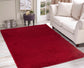 Oxford Shaggy Rug - Red