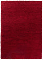 Oxford Shaggy Rug - Red