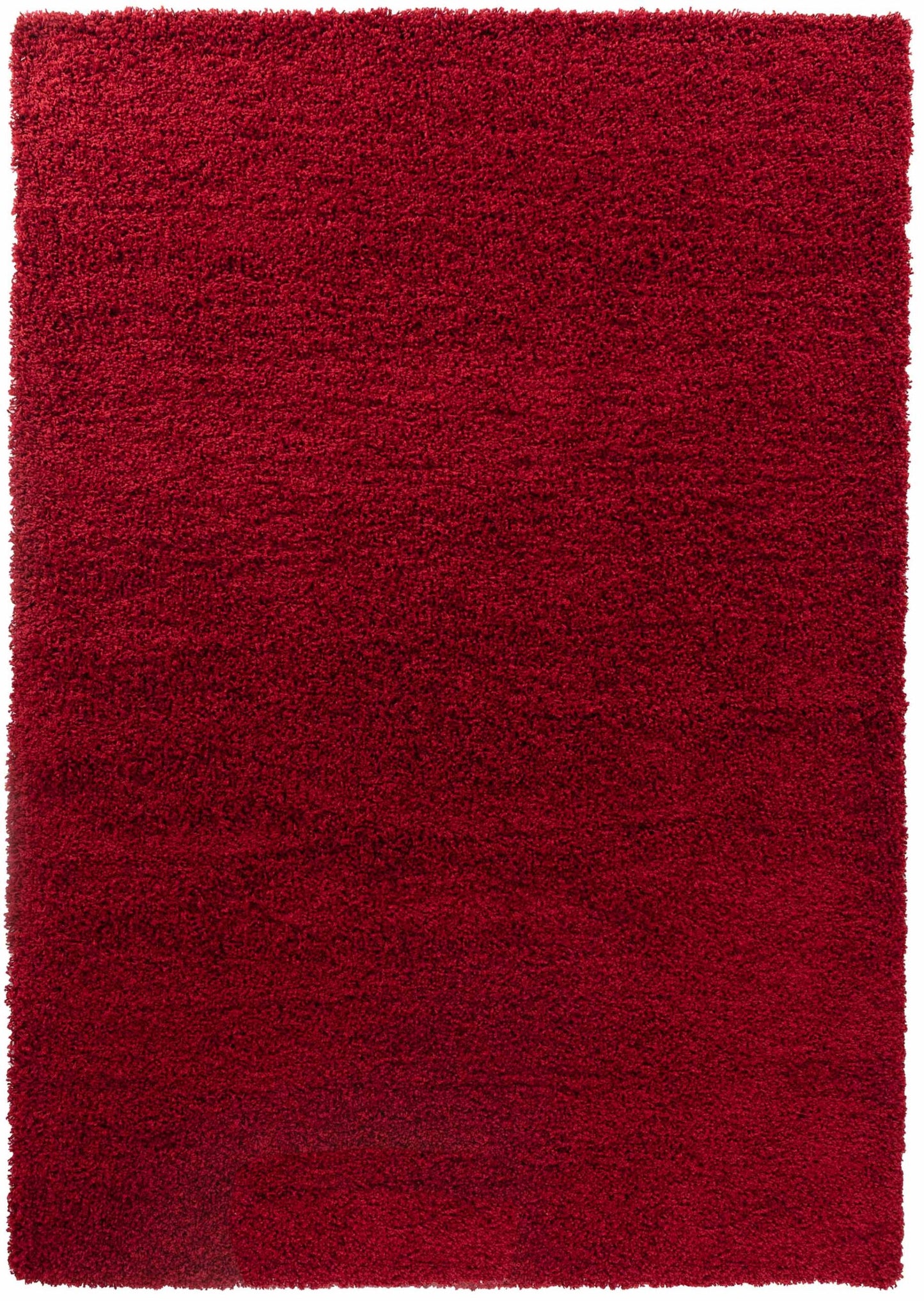 Oxford Shaggy Rug - Red