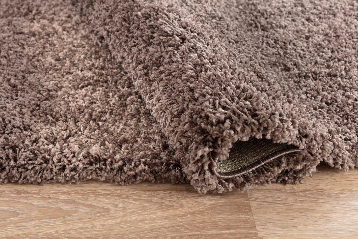 Oxford Shaggy Rug - Taupe