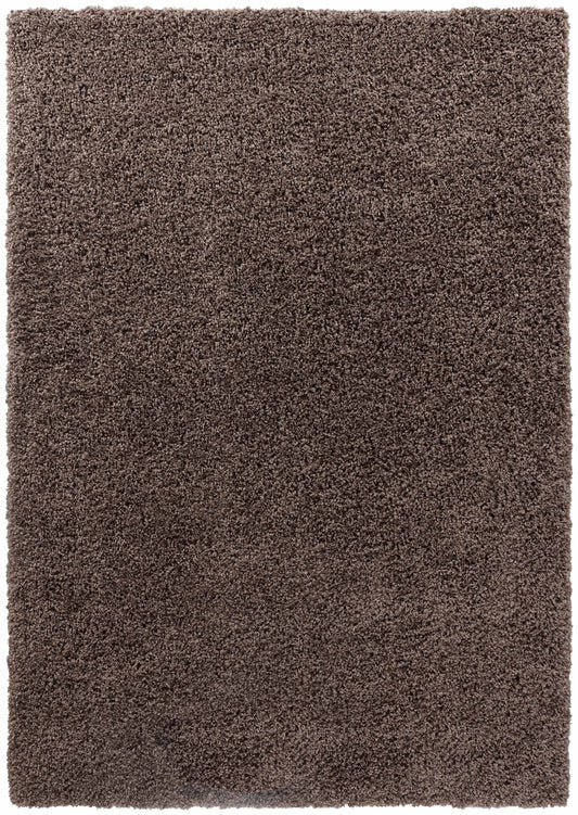 Oxford Shaggy Rug - Taupe