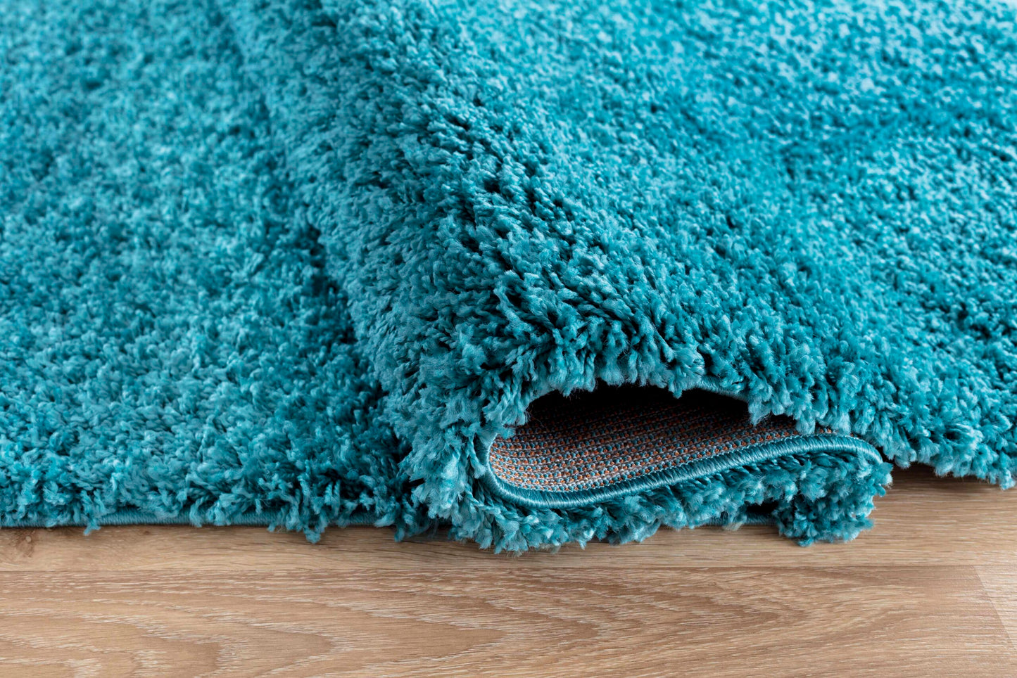 Oxford Shaggy Rug - Teal