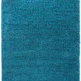 Oxford Shaggy Rug - Teal