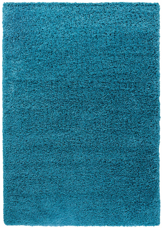 Oxford Shaggy Rug - Teal