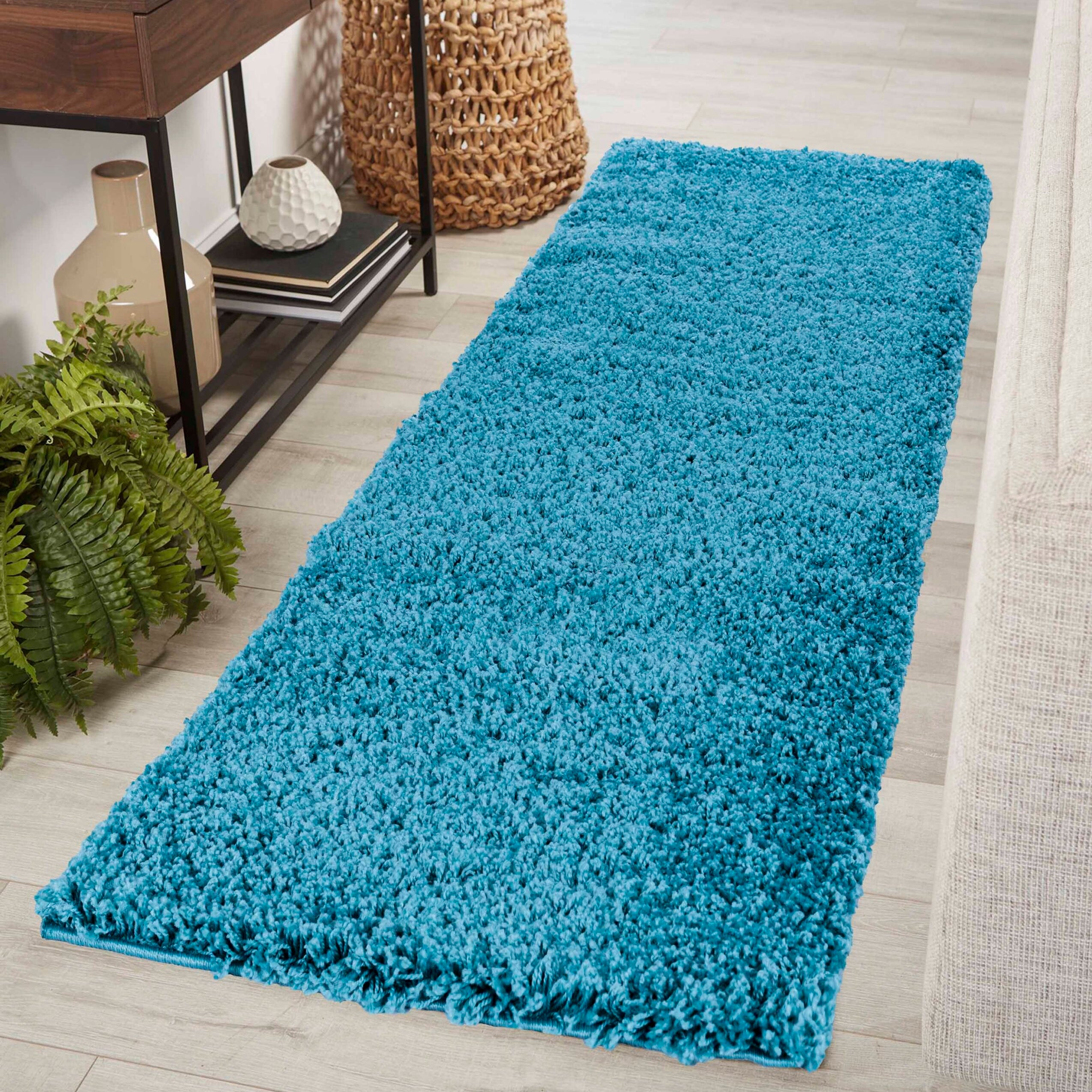 Oxford Shaggy Rug - Runner