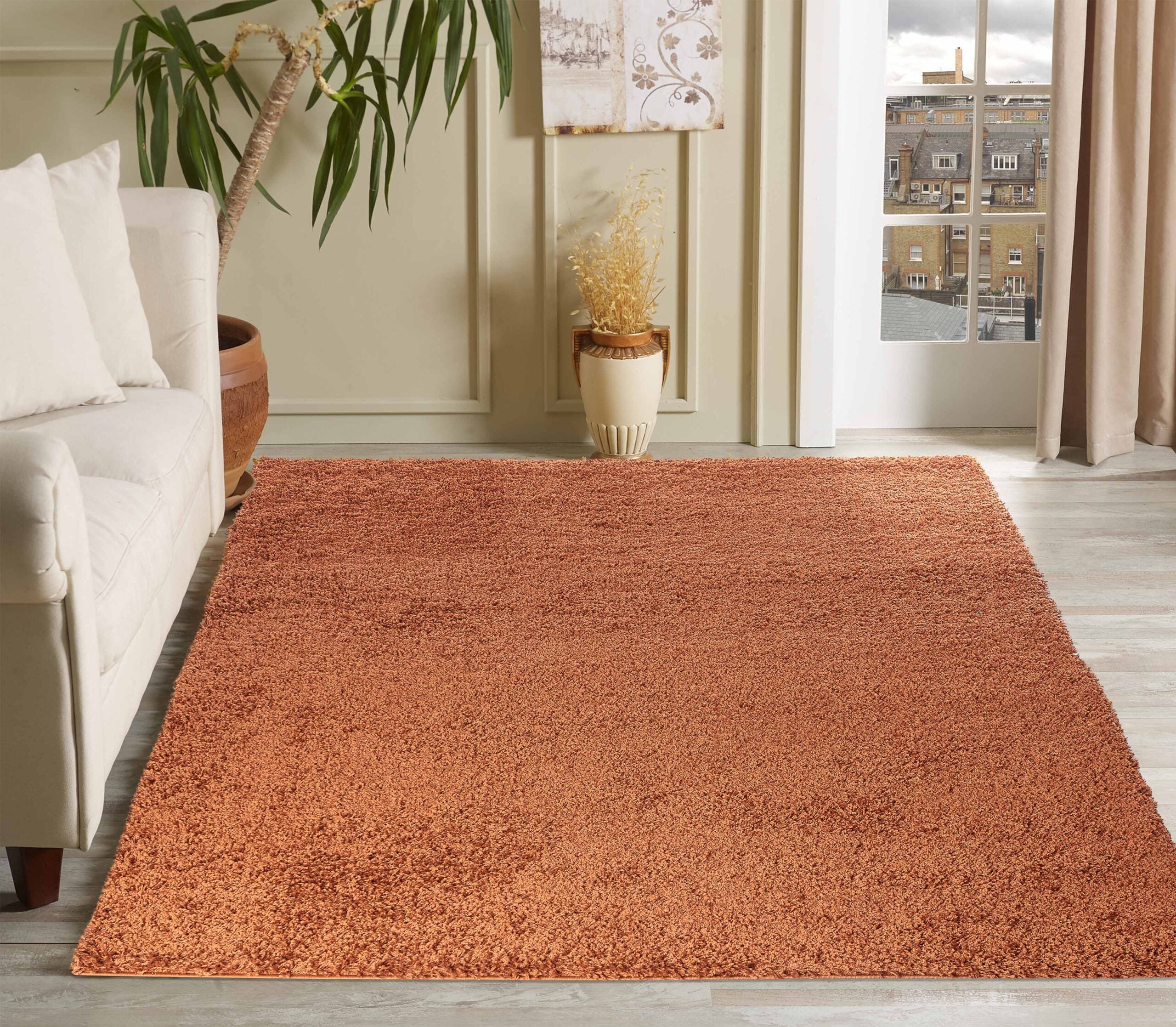 Oxford Shaggy Rug - Small