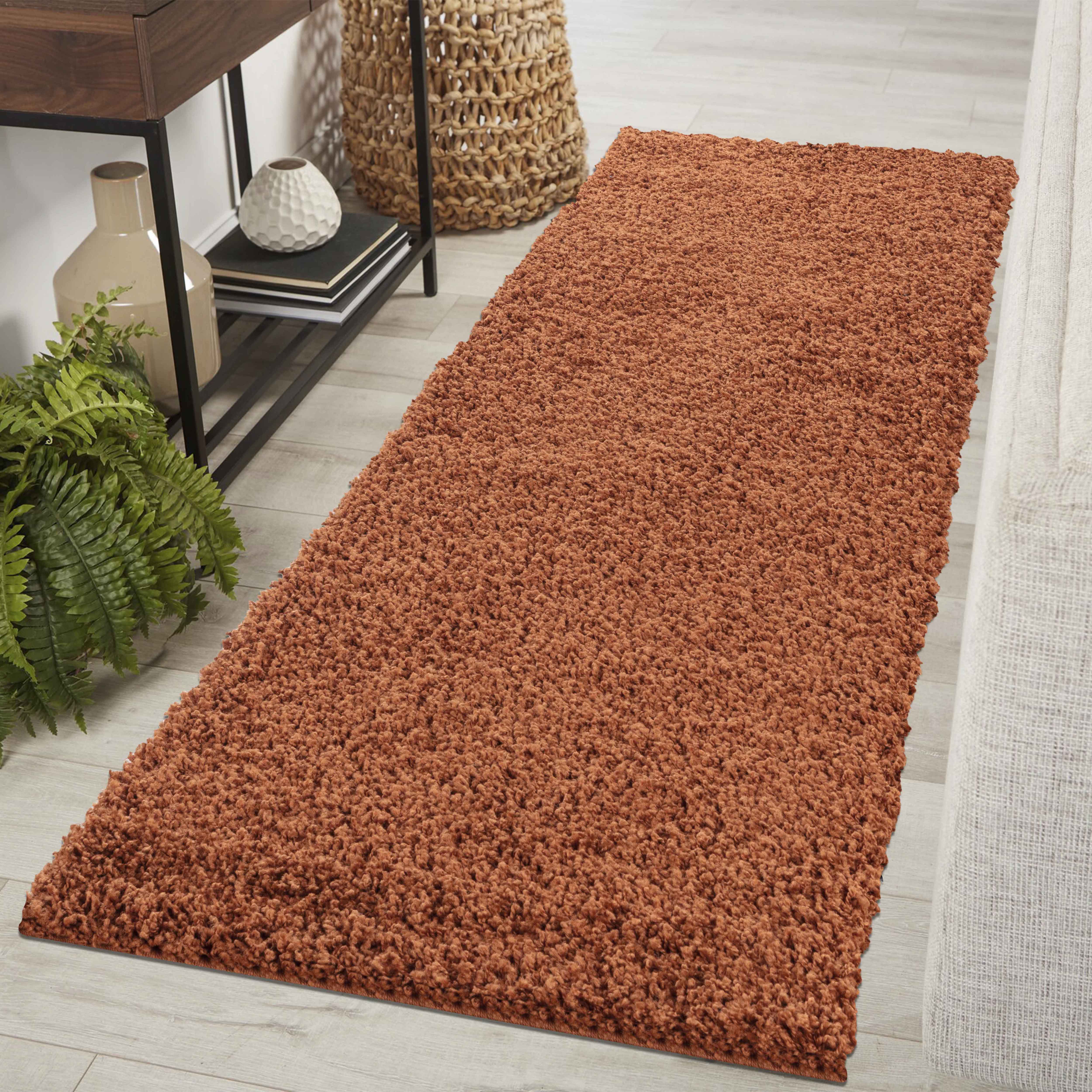 Oxford Shaggy Rug - Runner